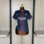 Camisa PSG Home Feminina 2025-26