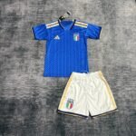 Kit Infantil Itália Home 2026