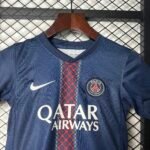 Kit Infantil PSG Home 2025-26 - Imagem 3
