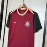 Camisa Corinthians Treino Masculina 2026 - Imagem 4