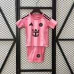 Kit Infantil Inter Miami Home 2025-26