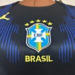 Camisa Brasil Away Feminina 2026 - Imagem 3