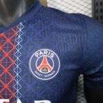 Camisa PSG Home Masculina 2025-26 Versão Jogador - Imagem 3