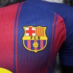 Camisa Barcelona Home Masculina 2025-26 Versão Jogador - Imagem 3