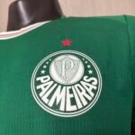 Camisa Palmeiras Home Masculina 2026-27 Versão Jogador - Imagem 3