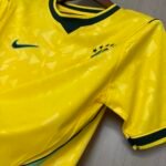 Camisa Brasil Home Masculina 2026-27 - Imagem 4