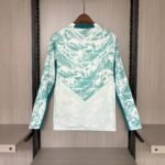 Camisa Portugal Away Masculina 2026-27 Manga Longa - Imagem 2