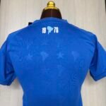 Camisa Cropped Cruzeiro Home Feminina 2026-27 - Imagem 4