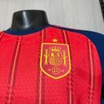 Camisa Espanha Home Masculina 2026-27 Versão Jogador - Imagem 3