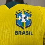 Camisa Brasil Home Masculina 2026-27 Versão Jogador - Imagem 4