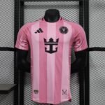 Camisa Inter Miami Home Masculina 2025-26 Versão Jogador