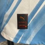 Camisa Manchester City Home Masculina 2025-26 Versão Jogador - Imagem 4