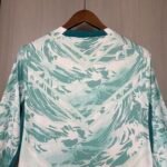 Camisa Portugal Away Masculina 2026-27 Manga Longa - Imagem 4