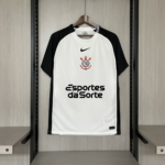 Camisa Corinthians Home Masculina 2025-26 Jesse Lingard #77