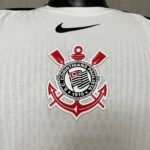 Camisa Corinthians Home Masculina 2025-26 Versão Jogador - Imagem 3