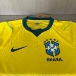 Camisa Brasil Home Masculina 2026-27 Versão Jogador - Imagem 3