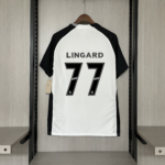 Camisa Corinthians Home Masculina 2025-26 Jesse Lingard #77 - Imagem 2