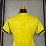 Camisa Brasil Home Feminina 2026 - Imagem 2