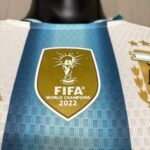 Camisa Argentina Home Masculina 2026-27 Versão Jogador - Imagem 4