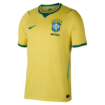 Camisa Brasil Home Masculina 2026-27