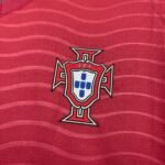 Camisa Portugal Home Masculina 2026-27 Manga Longa - Imagem 3