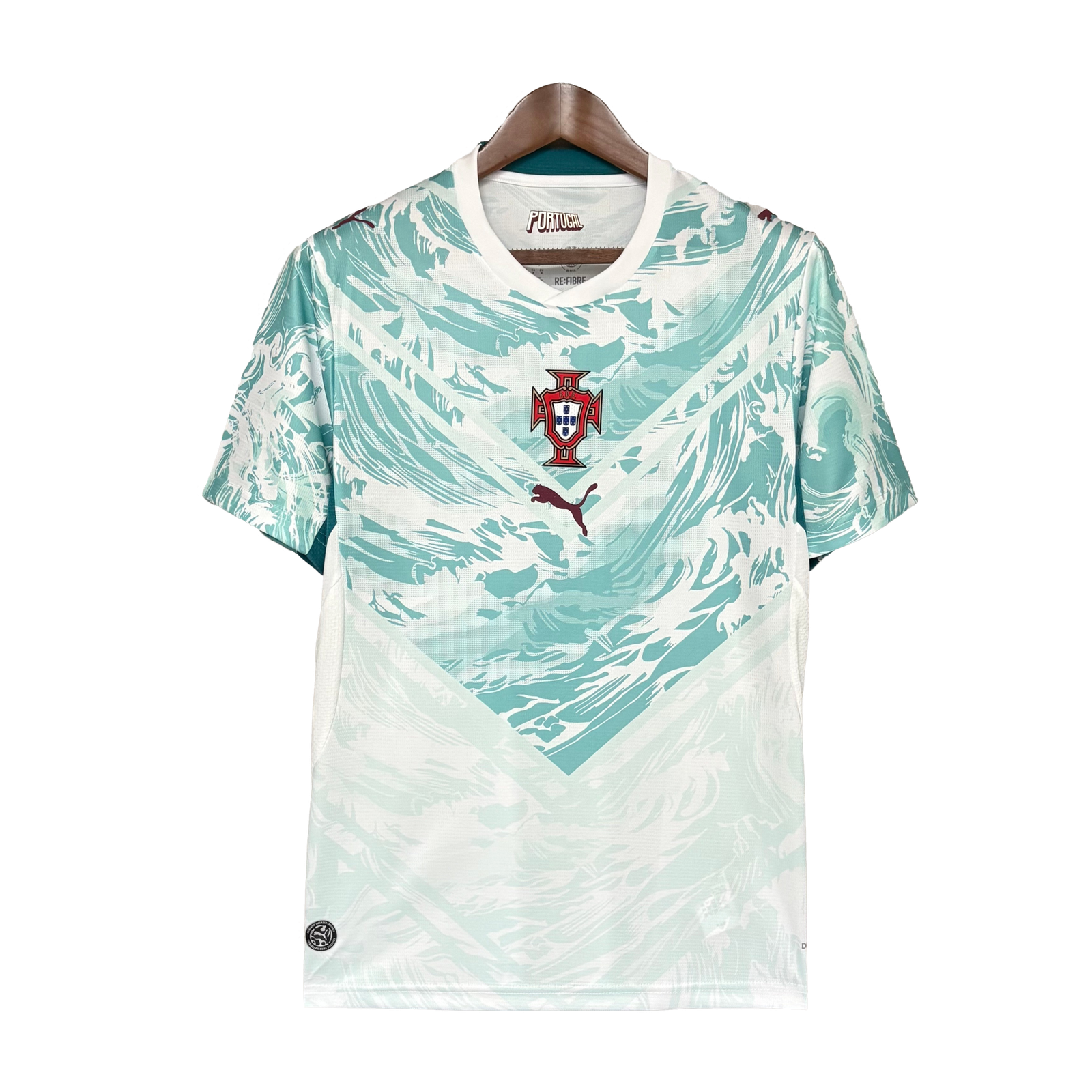 CAMISA PORTUGAL II AWAY 2026 Camisa Portugal Away Masculina 2026-27 - Imagem 1
