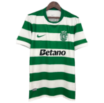 Camisa Sporting Home Masculina 2025-26