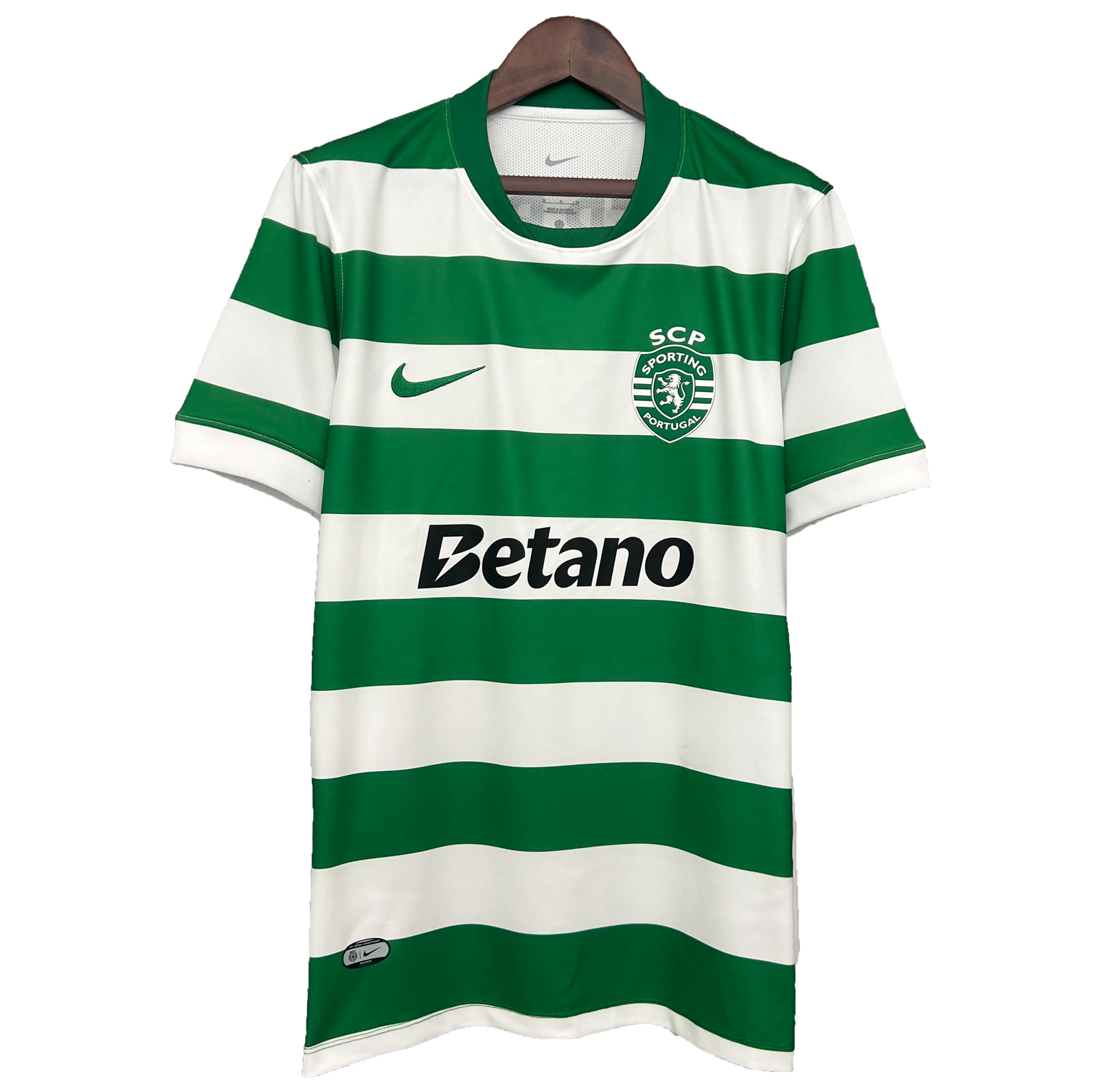 CAMISA SPORTING 25-26 - 011 Camisa Sporting Home Masculina 2025-26 - Imagem 1