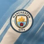 Camisa Manchester City Home Masculina 2025-26 Versão Jogador - Imagem 3