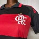 Camisa Cropped Flamengo Home Feminina 2026-27 - Imagem 4