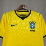Camisa Brasil Home Masculina 2026-27 - Imagem 7