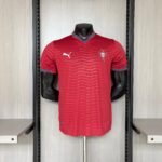 Camisa Portugal Home Masculina 2026-27 Versão Jogador