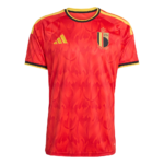 Camisa Bélgica Home Masculina 2026-27