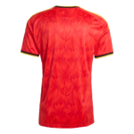 Camisa Bélgica Home Masculina 2026-27 - Imagem 2