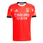 Camisa Benfica Home Masculina 2025-26