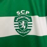 Camisa Sporting Home Masculina 2025-26 - Imagem 4