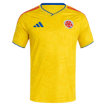 Camisa Colômbia Home Masculina 2026-27
