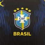 Camisa Brasil Away Masculina 2026-27 Versão Jogador - Imagem 3