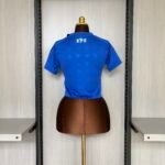 Camisa Cropped Cruzeiro Home Feminina 2026-27 - Imagem 2