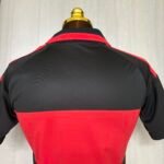 Camisa Cropped Flamengo Home Feminina 2026-27 - Imagem 3