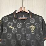 Camisa Portugal Pantera Negra Masculina 2026-27 - Imagem 4