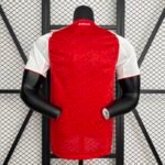 Camisa Arsenal Home Masculina 2025-26 Versão Jogador - Imagem 2