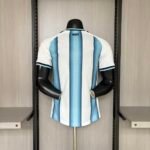 Camisa Argentina Home Masculina 2026-27 Versão Jogador - Imagem 2