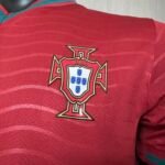 Camisa Portugal Home Masculina 2026-27 Versão Jogador - Imagem 3