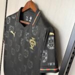 Camisa Portugal Pantera Negra Masculina 2026-27 - Imagem 3