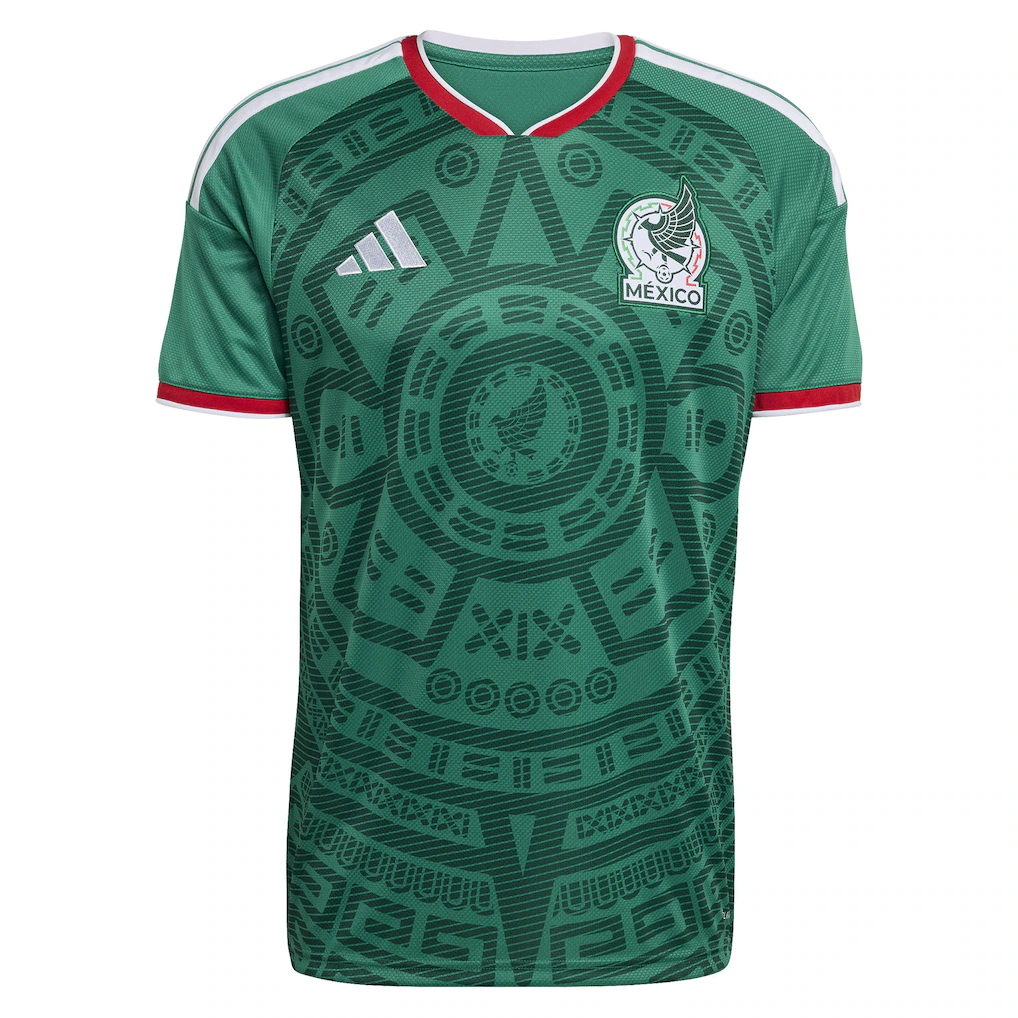 mexico-adidas-home-shirt-2026_ss5_p-203413328-pv-2-u-ljmq3cewyy8kbovazyow-v-ylpbcv1lpjyga7g9nalv Camisa México Home Masculina 2026 - Imagem 1