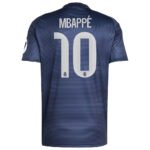 Camisa Adidas Real Madrid Away Masculina 2025-26 Mbappé #10 - Imagem 2