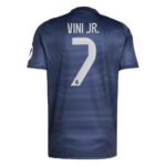 Camisa Adidas Real Madrid Away Masculina 2025-26 Vini Jr #7 - Imagem 2