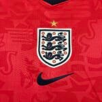 Camisa Inglaterra Away Masculina 2026-27 - Imagem 3