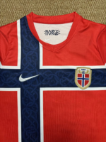 Camisa Noruega Home Masculina 2026-27 - Imagem 3